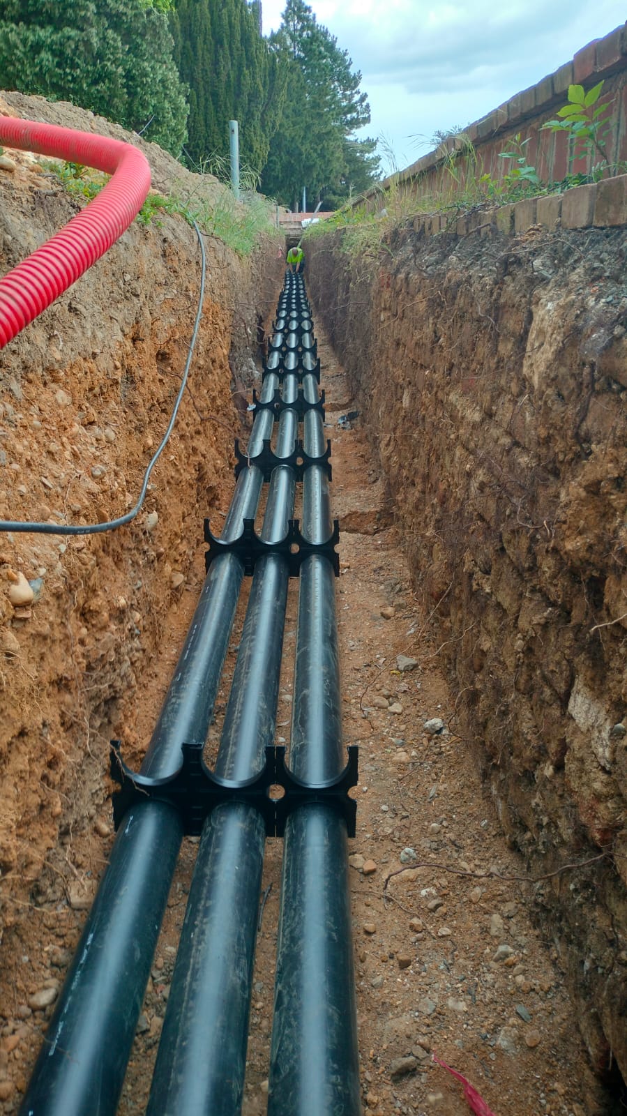 Potrubí 8